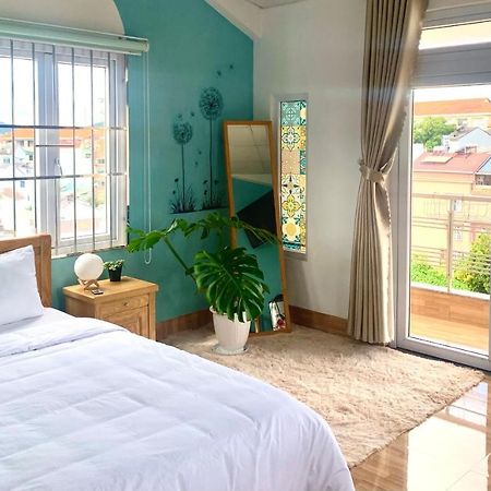 Mi Casa Homestay Dalat Bagian luar foto