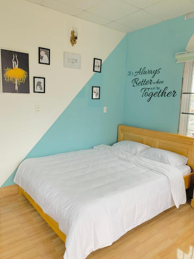 Mi Casa Homestay Dalat Bagian luar foto