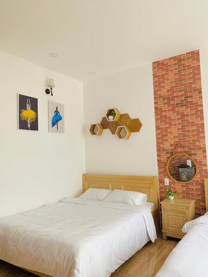 Mi Casa Homestay Dalat Bagian luar foto