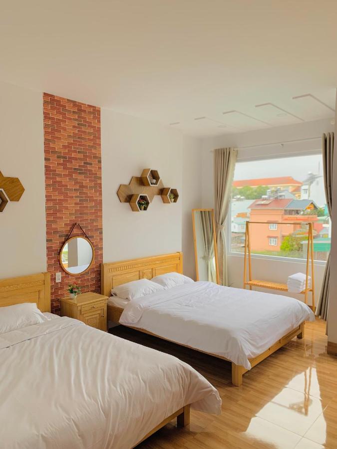 Mi Casa Homestay Dalat Bagian luar foto
