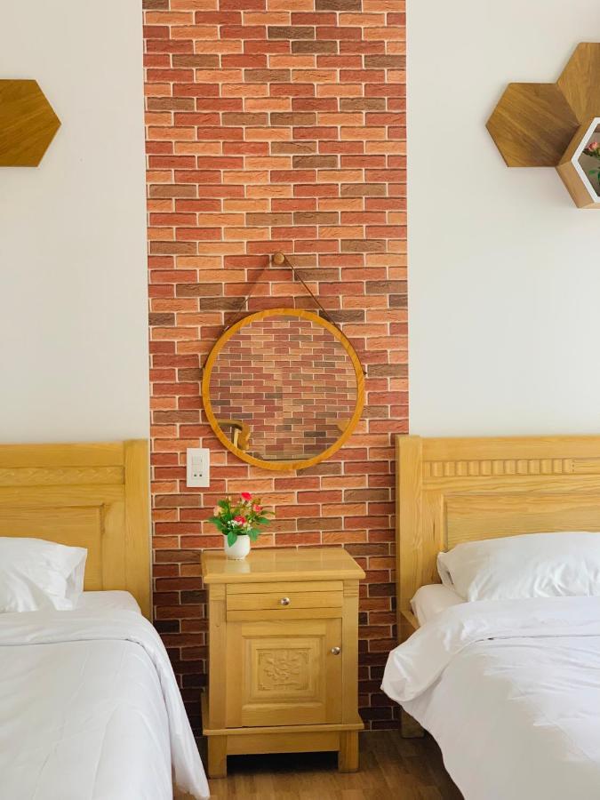 Mi Casa Homestay Dalat Bagian luar foto