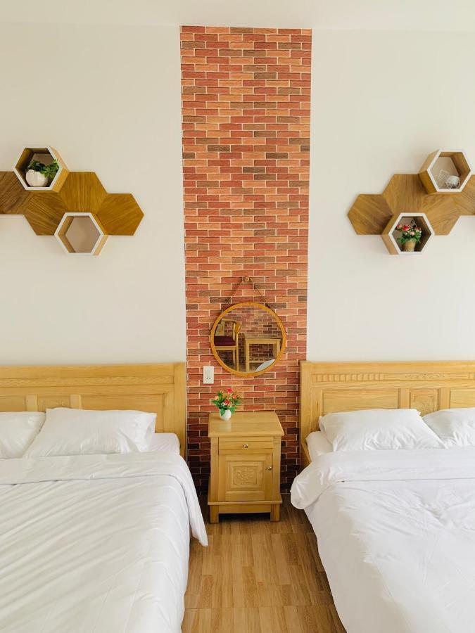 Mi Casa Homestay Dalat Bagian luar foto