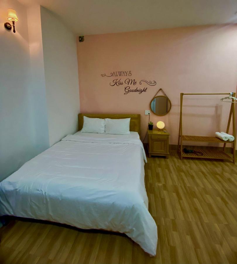 Mi Casa Homestay Dalat Bagian luar foto